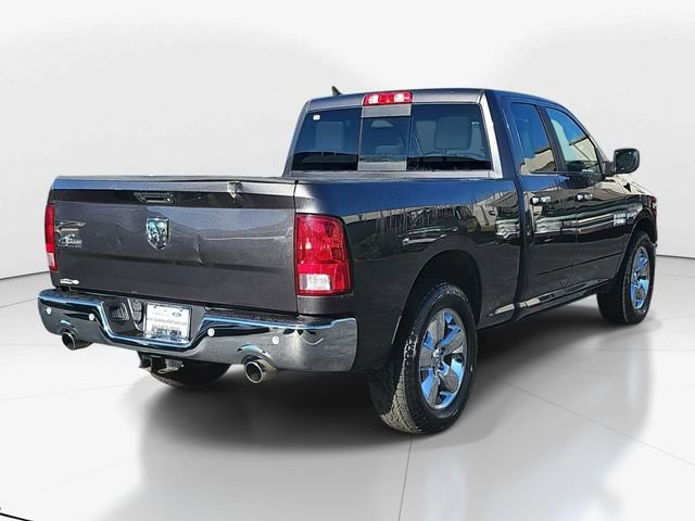 Used 2017 RAM 1500 Big Horn image 3