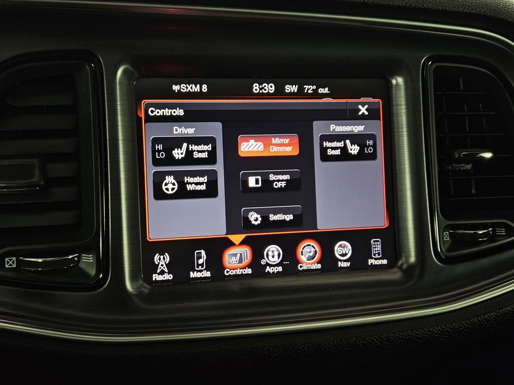 Used 2015 Dodge Challenger R/T w/ Quick Order Package 28B R/T RWD image 12