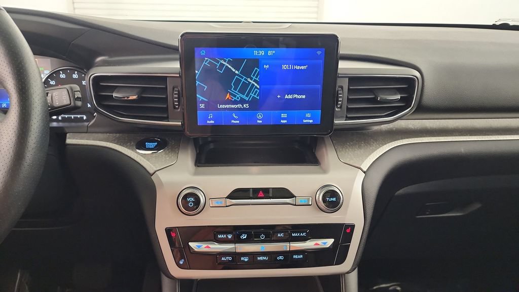 Used 2023 Ford Explorer Timberline w/ Timberline Technology Package AWD/4WD image 13