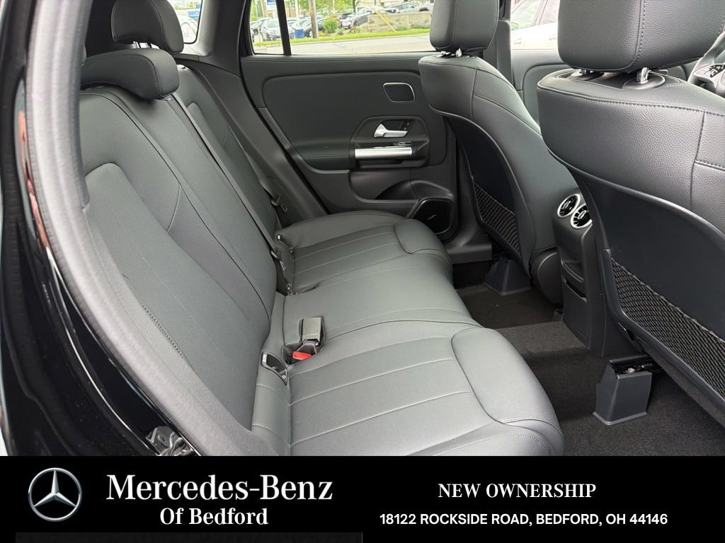 New 2026 Mercedes-Benz GLA 250 4MATIC image 26