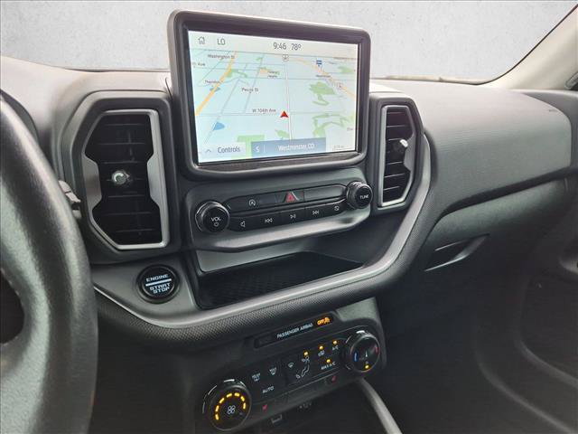 Used 2022 Ford Bronco Sport Big Bend w/ Convenience Package AWD/4WD image 12