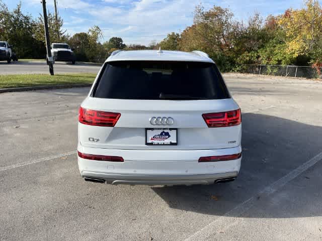 Used 2019 Audi Q7 2.0T Premium w/ Convenience Package AWD/4WD image 7