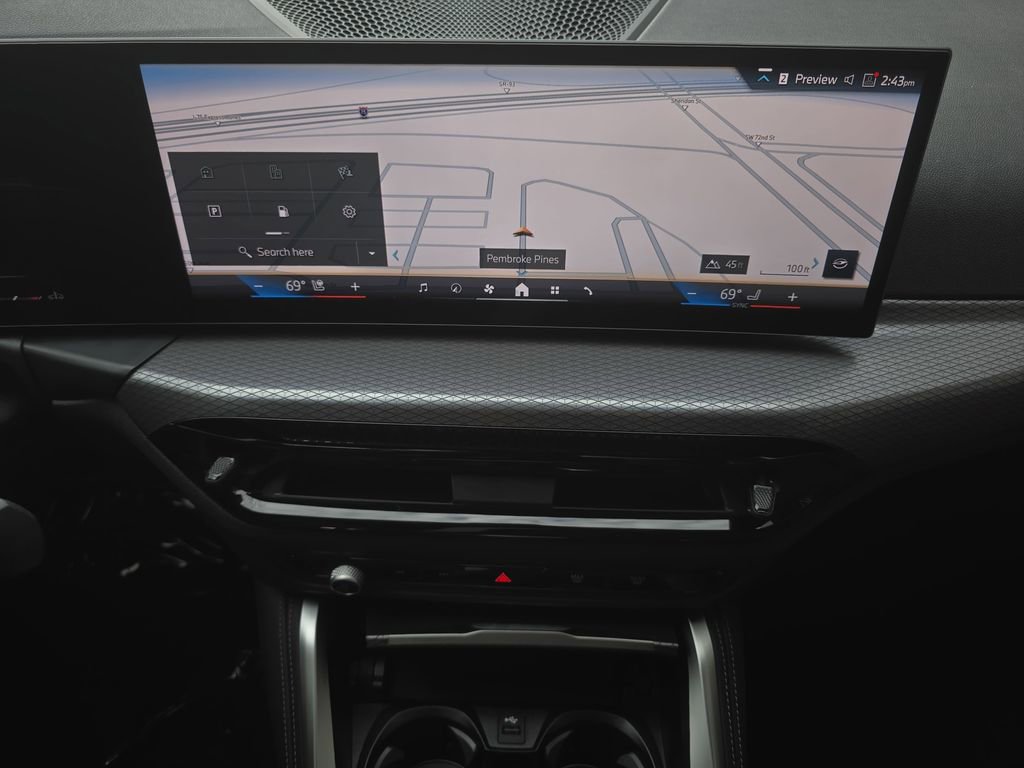 Used 2025 BMW 430i Coupe w/ M Sport Package RWD image 21