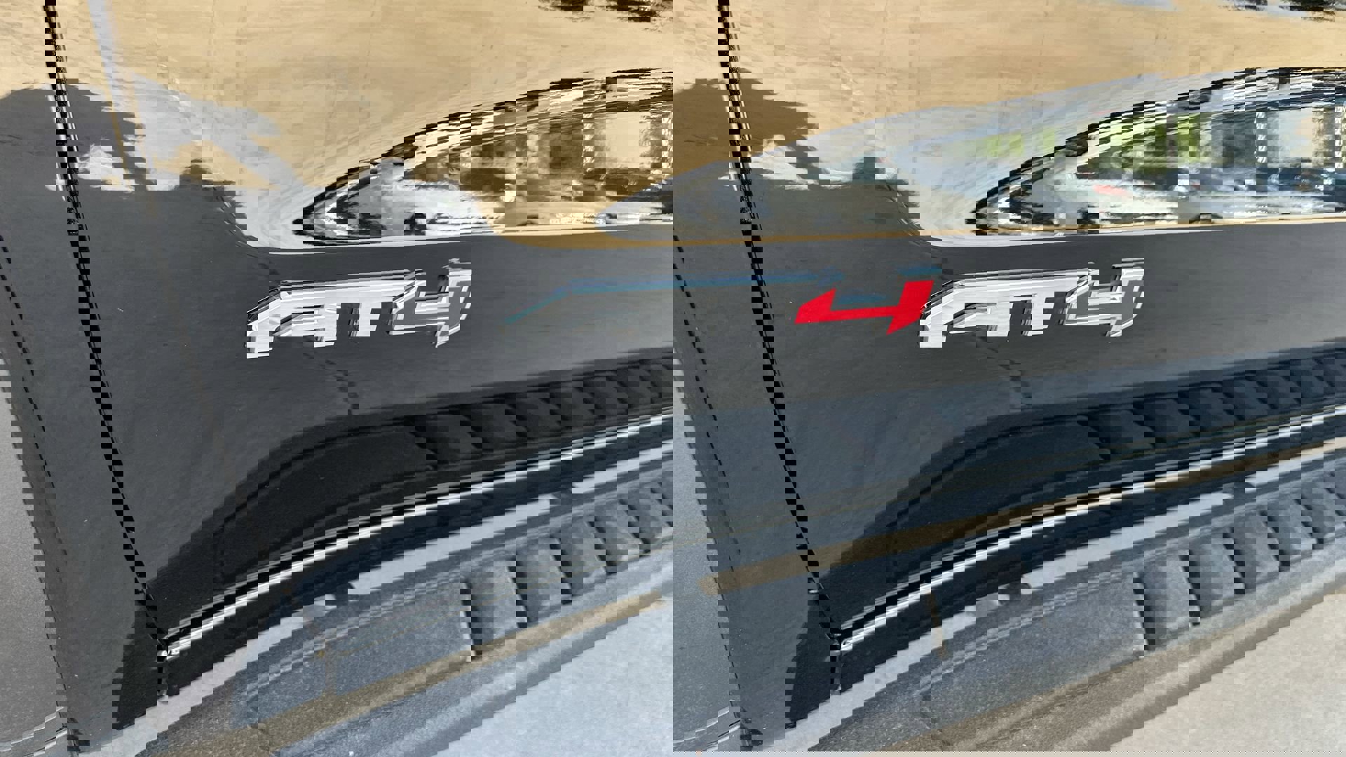 Certified 2024 GMC Sierra 1500 AT4 w/ Technology Package image 66