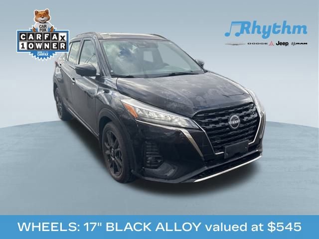 Used 2024 Nissan Kicks SR