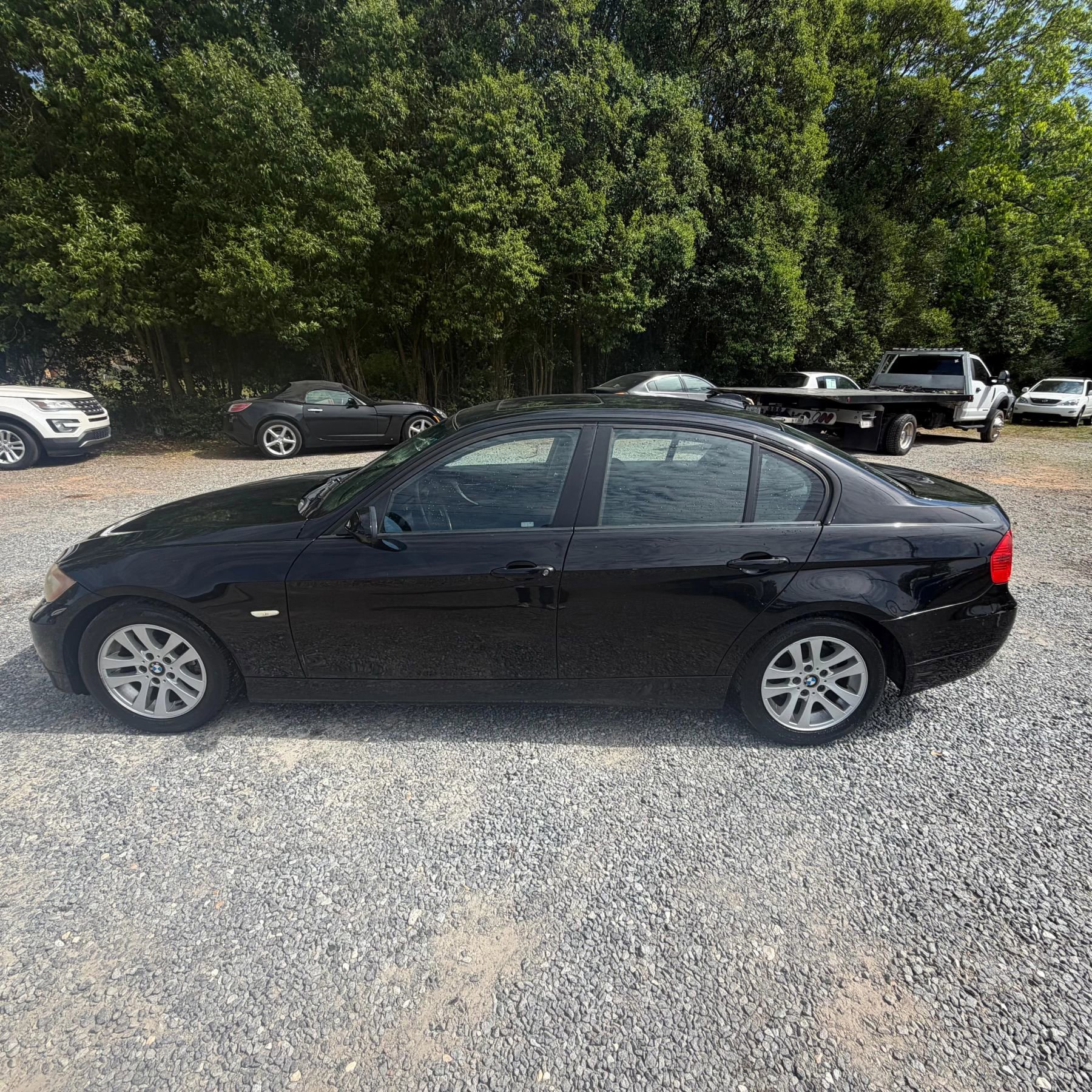 Used 2007 BMW 328i Sedan RWD image 4