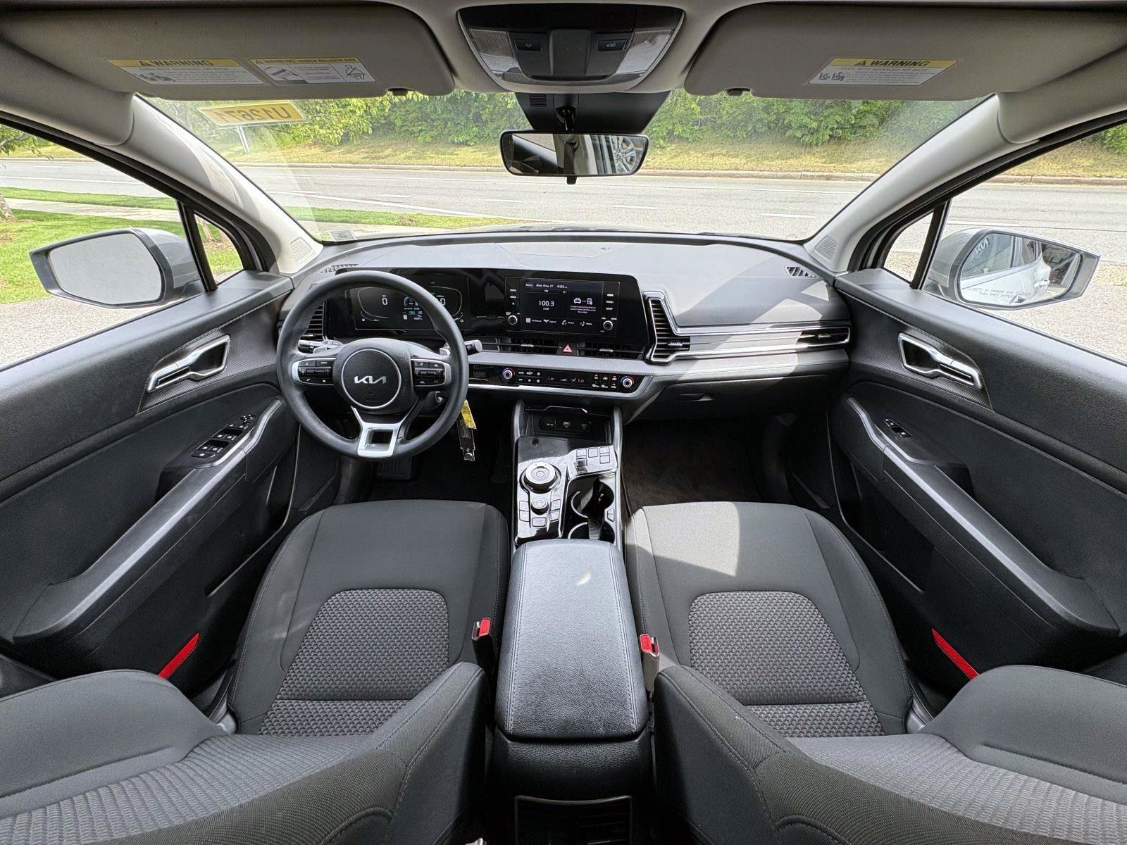 Certified 2023 Kia Sportage LX AWD/4WD image 26