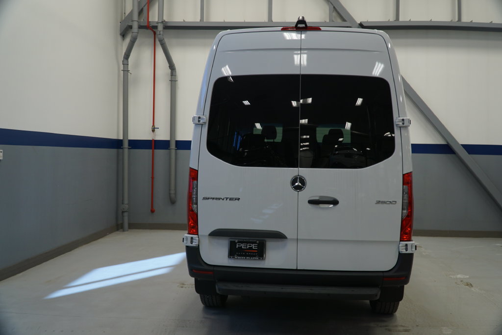 New 2026 Mercedes-Benz Sprinter 2500 image 5