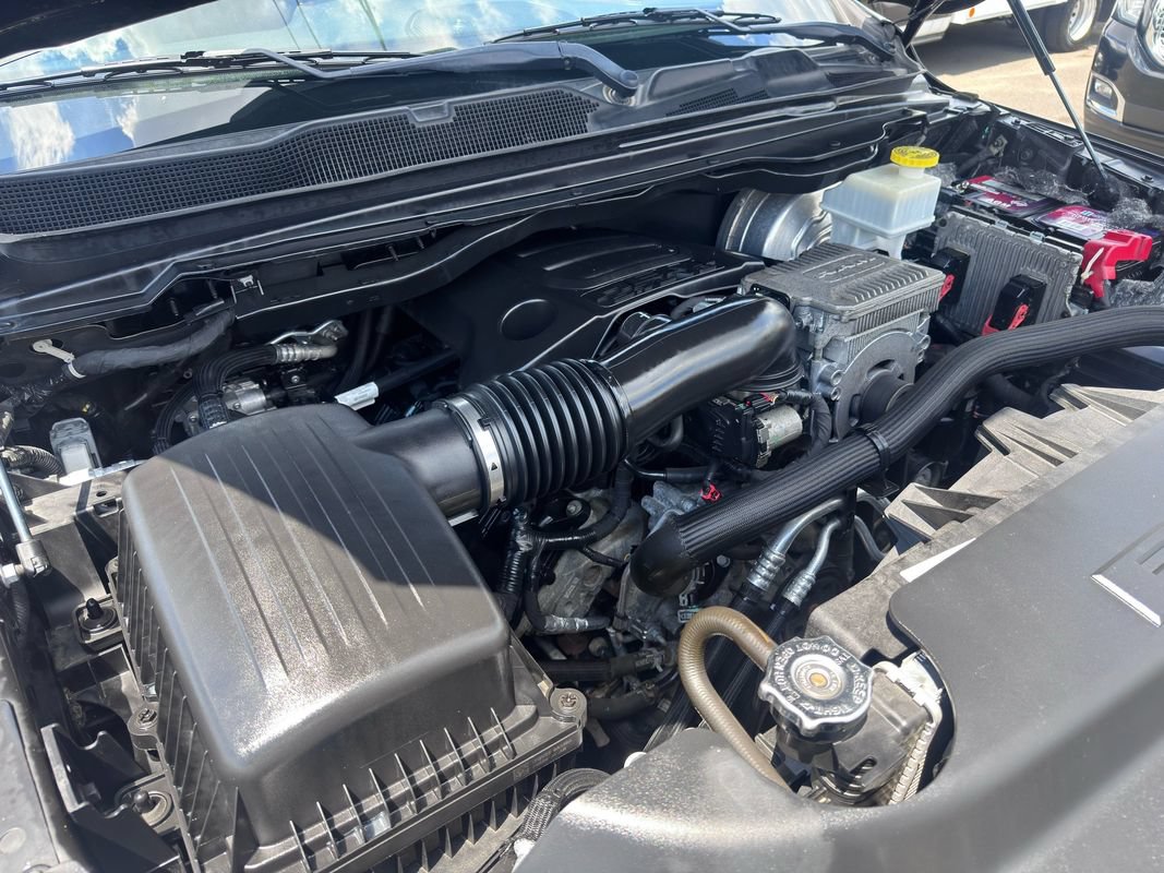 Used 2019 RAM 1500 Rebel w/ Rebel Level 2 Equipment Group AWD/4WD image 53