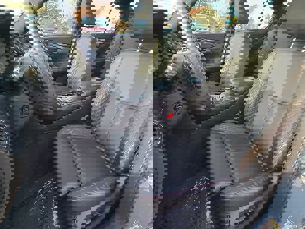 Used 2024 INFINITI Q50 Red Sport 400 image 10