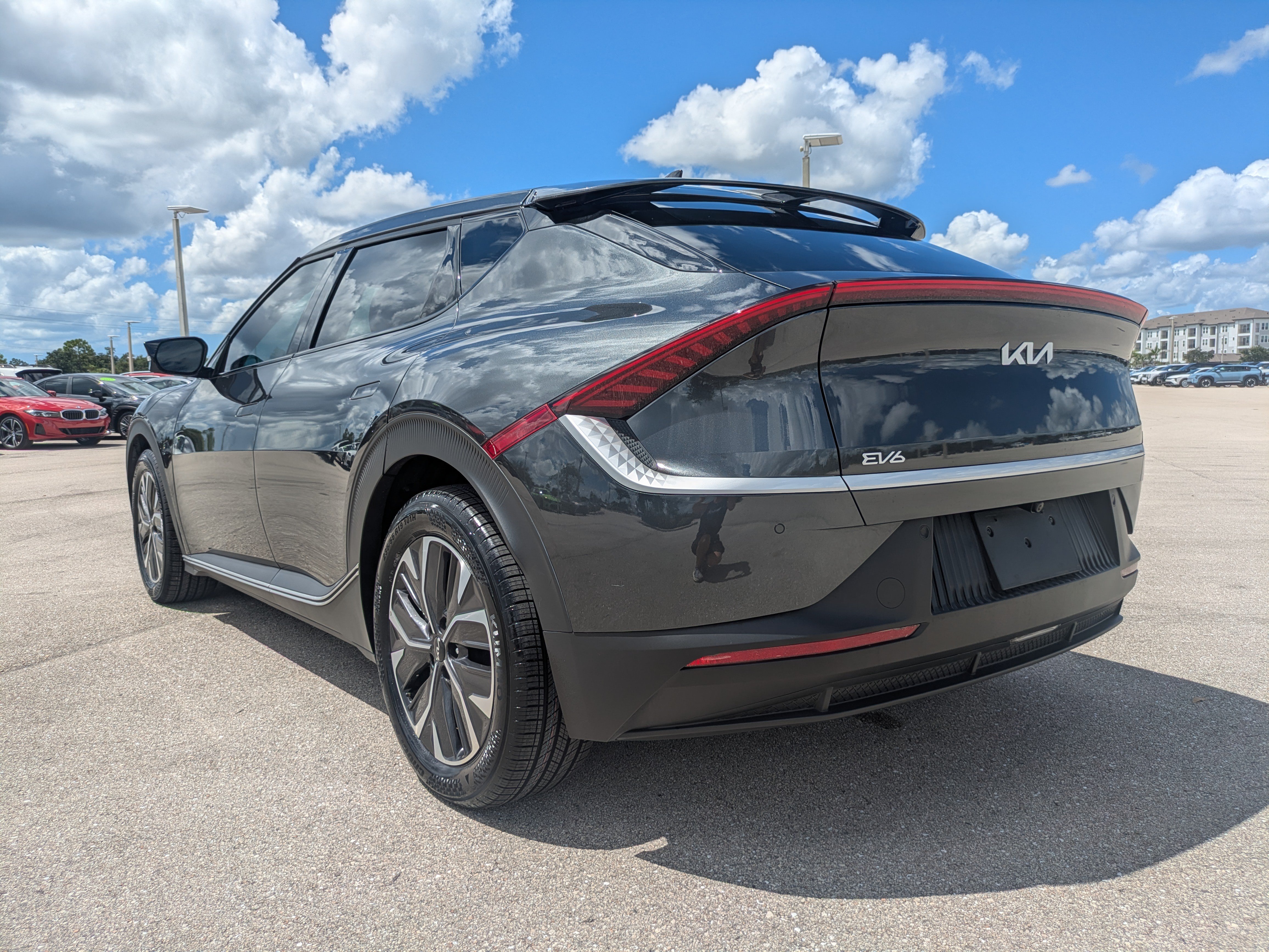Certified 2024 Kia EV6 Light RWD image 6