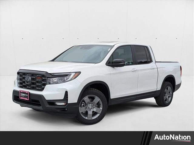New 2025 Honda Ridgeline TrailSport