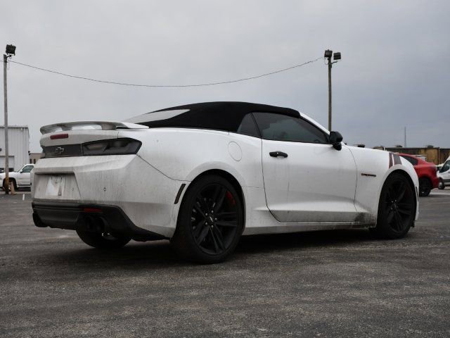Used 2018 Chevrolet Camaro SS w/ Redline Edition image 6