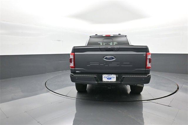 Certified 2023 Ford F150 Lariat w/ Equipment Group 502A High image 6