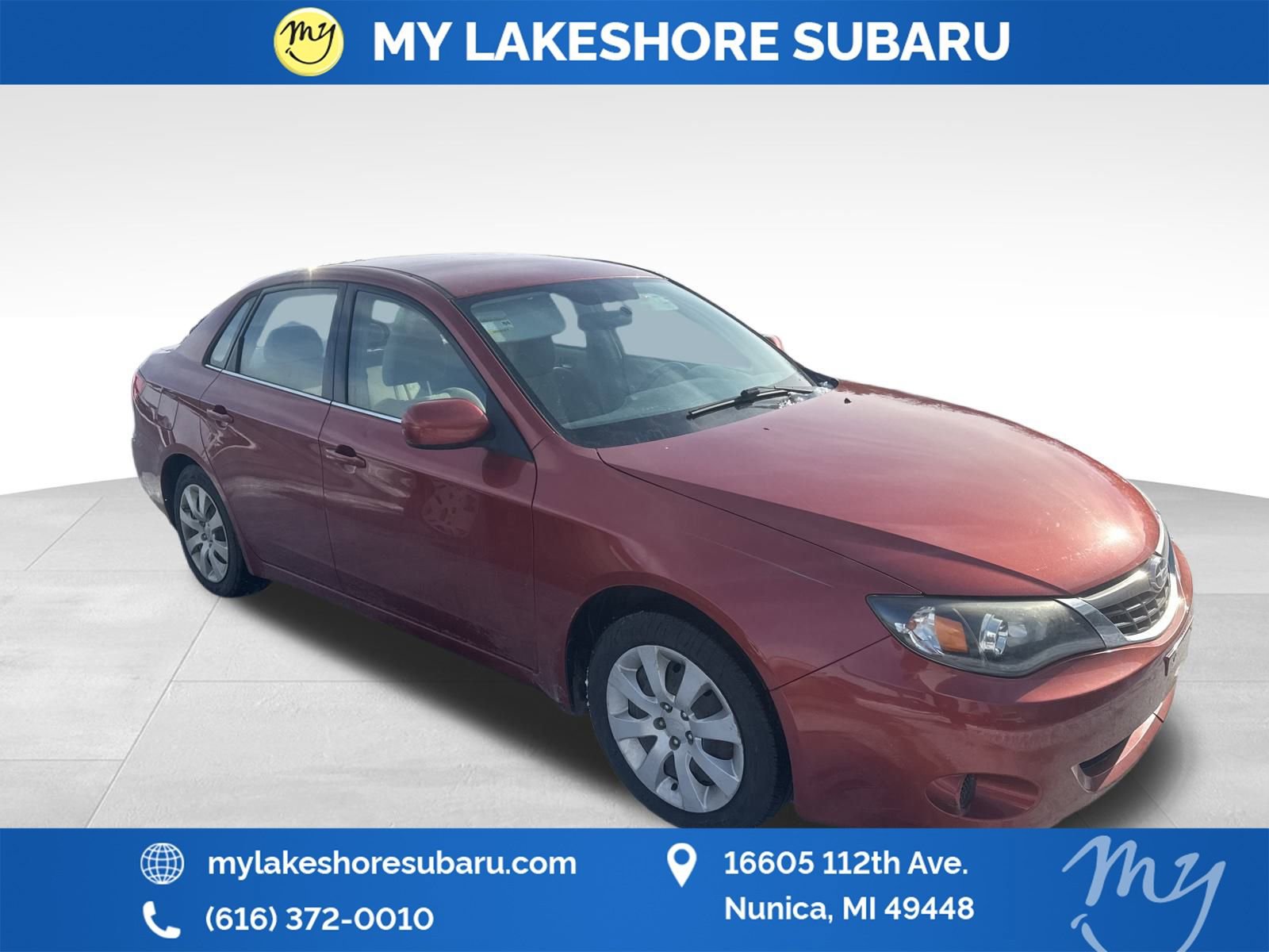 Used 2009 Subaru Impreza 2.5i image 1