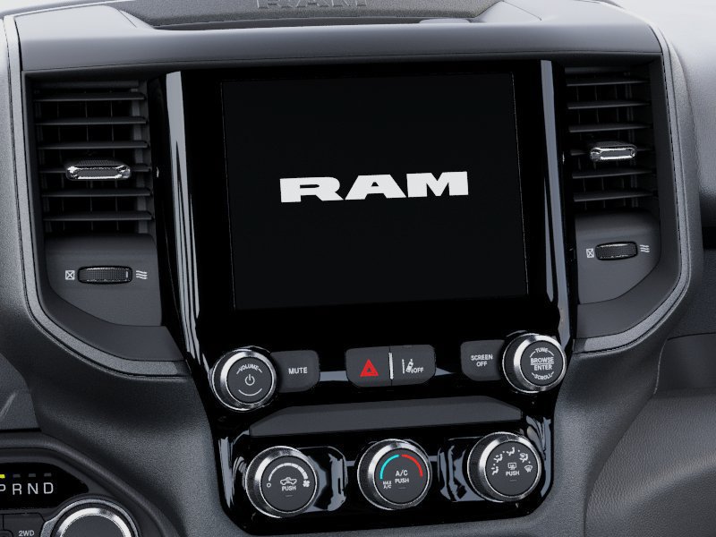 New 2026 RAM 1500 Warlock AWD/4WD image 18