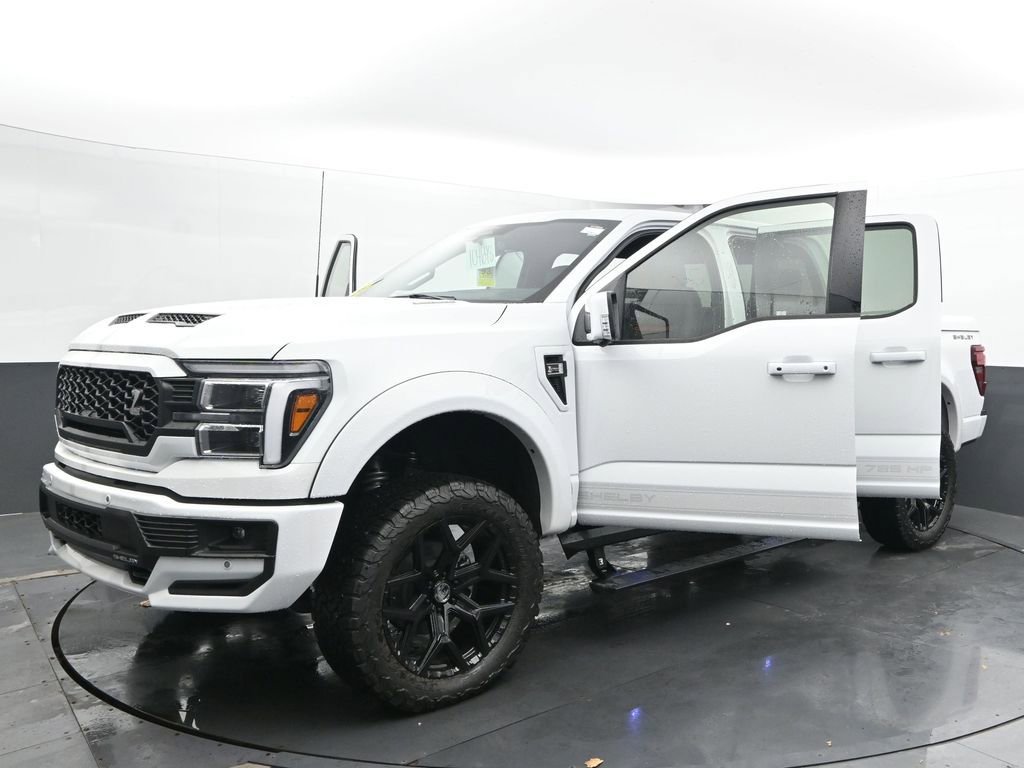 New 2025 Ford F150 Lariat w/ Equipment Group 502A High image 68