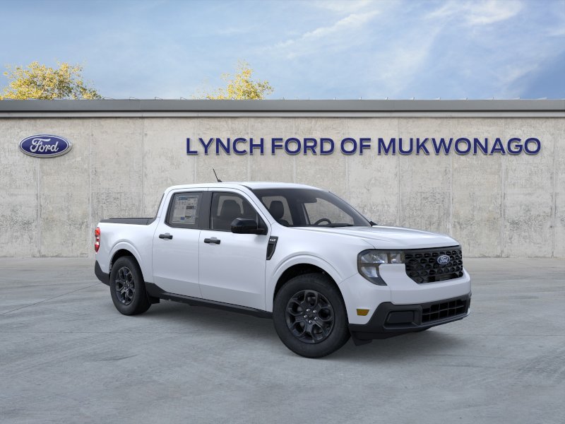 New 2025 Ford Maverick XLT w/ XLT Luxury Package FWD image 8