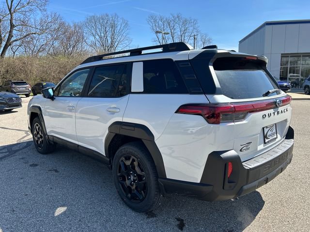 New 2026 Subaru Outback Limited image 5