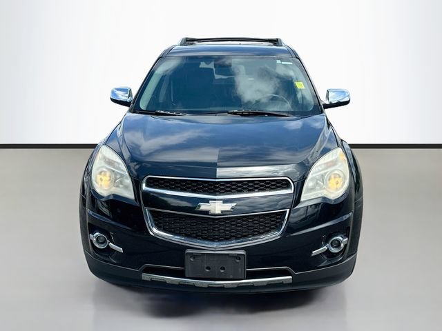 Used 2010 Chevrolet Equinox LTZ AWD/4WD image 4