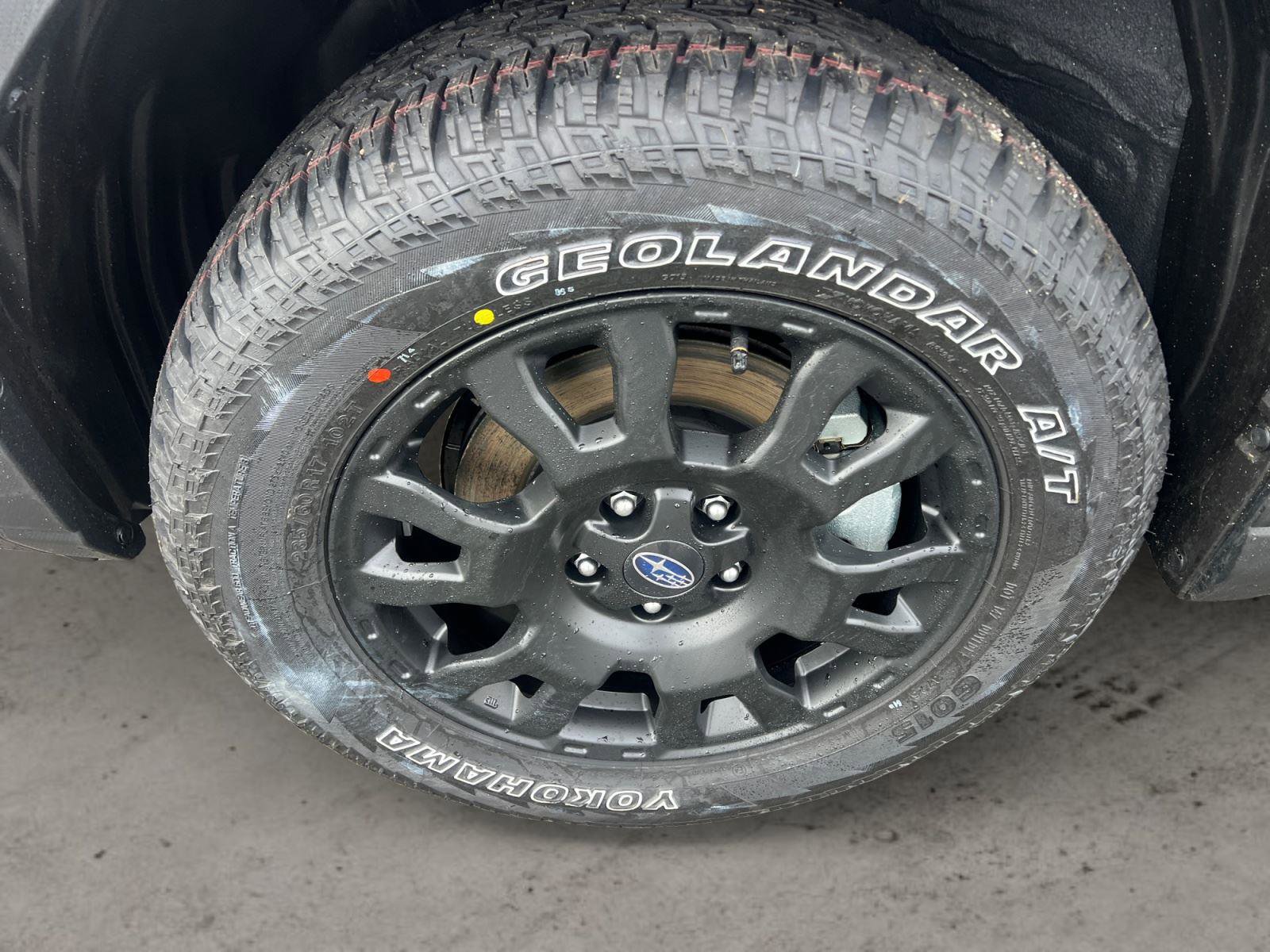 New 2026 Subaru Forester Wilderness image 14