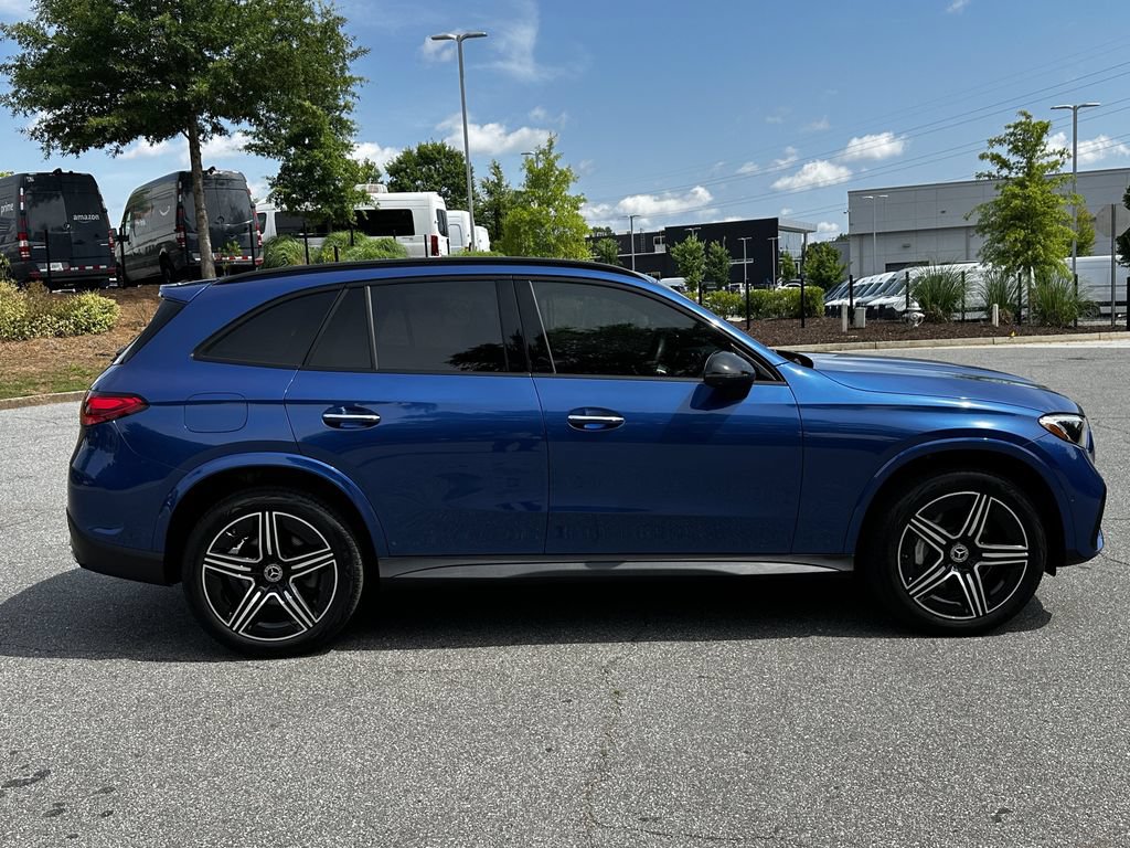 Certified 2025 Mercedes-Benz GLC 300 image 9