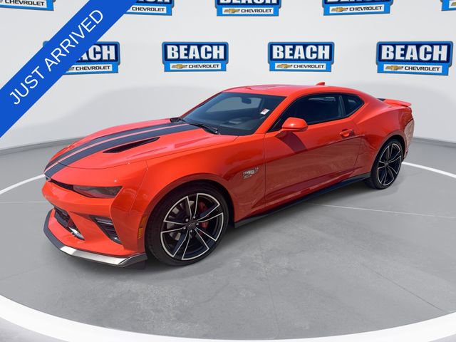 Used 2018 Chevrolet Camaro SS w/ Hot Wheels Edition