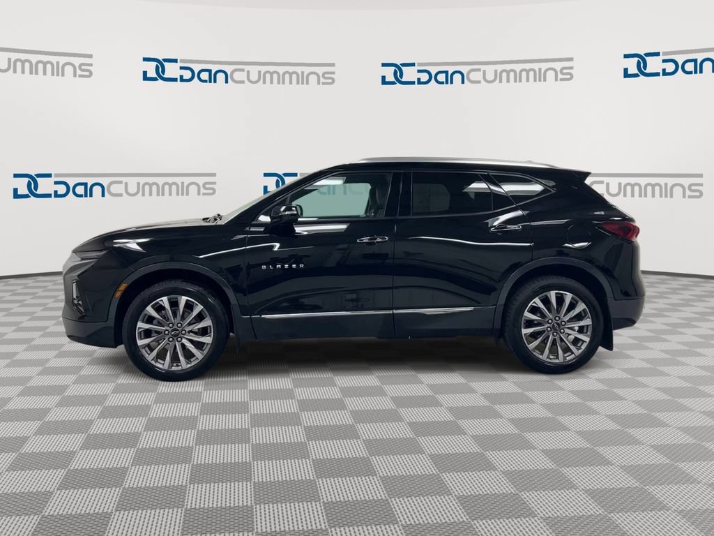 Used 2022 Chevrolet Blazer Premier AWD/4WD image 5