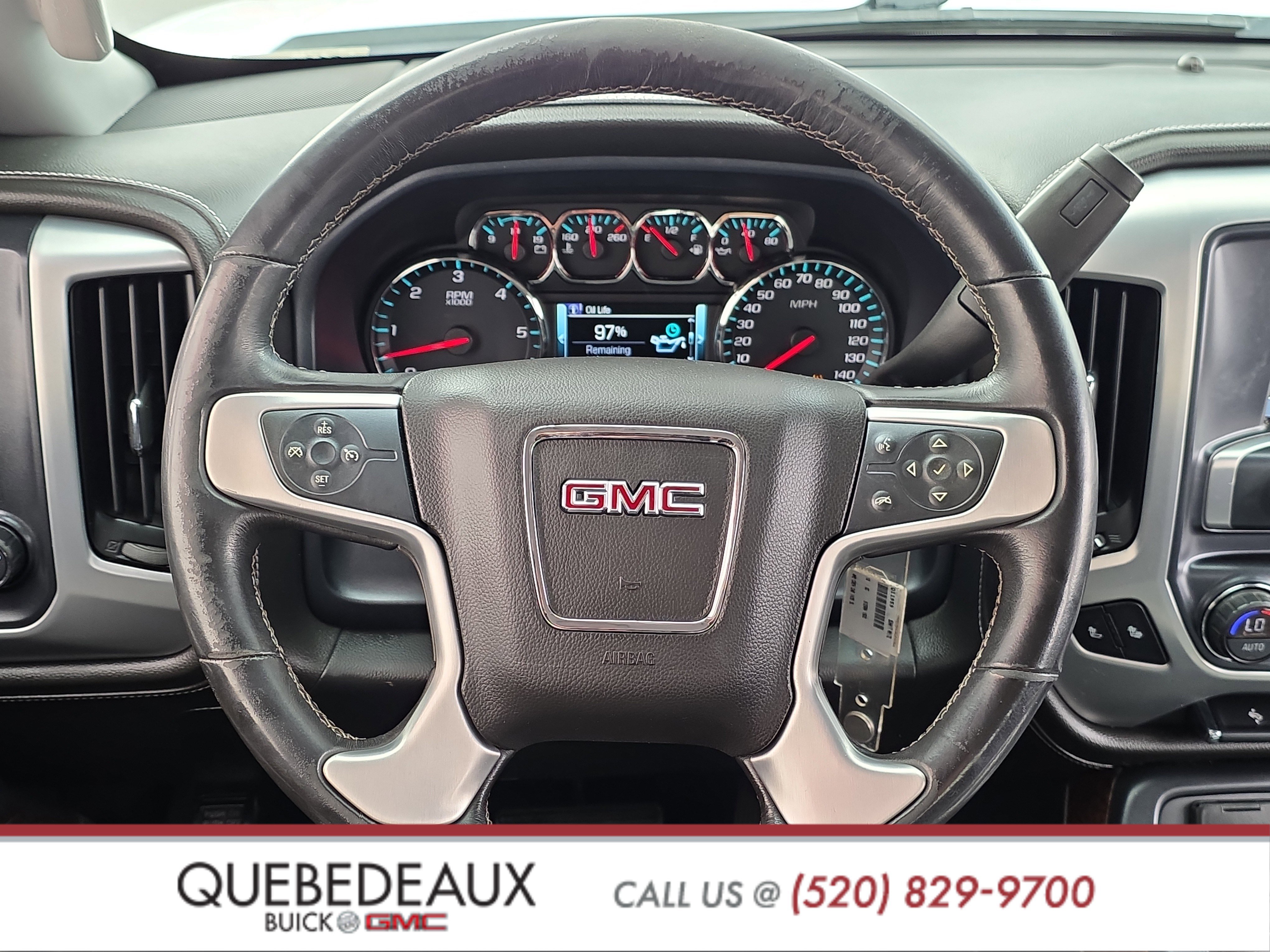 Used 2018 GMC Sierra 1500 SLE w/ SLE Value Package AWD/4WD image 13