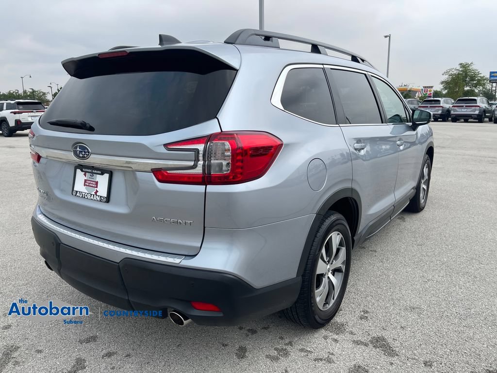 Used 2024 Subaru Ascent Premium w/ Convenience Package AWD/4WD image 5