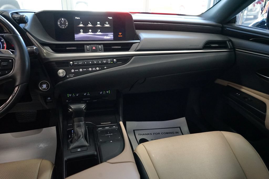 Used 2021 Lexus ES 250 w/ Premium Package AWD/4WD image 12