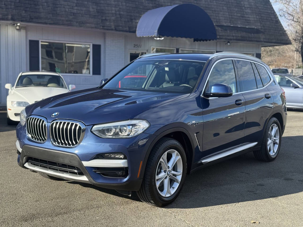 Used 2020 BMW X3 sDrive30i RWD image 4