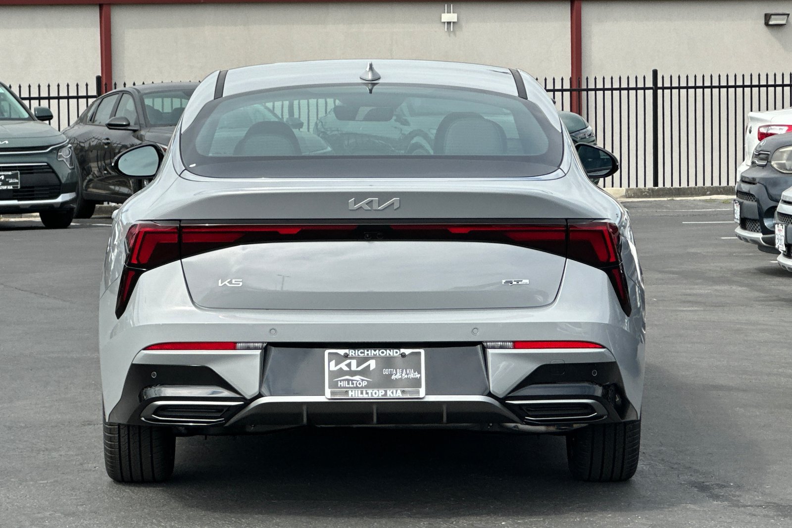 New 2026 Kia K5 GT-Line FWD image 5