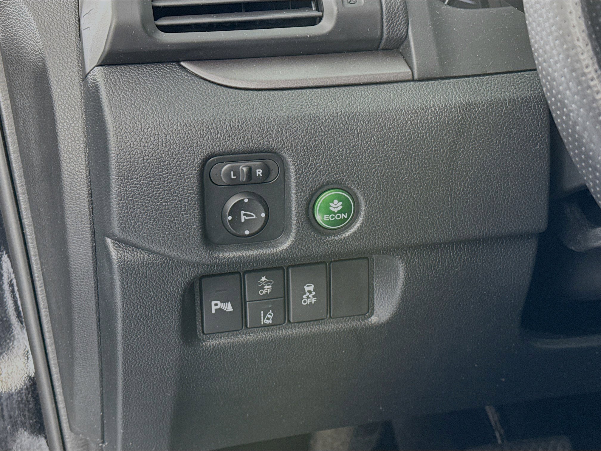 Certified 2023 Honda Passport EX-L image 10