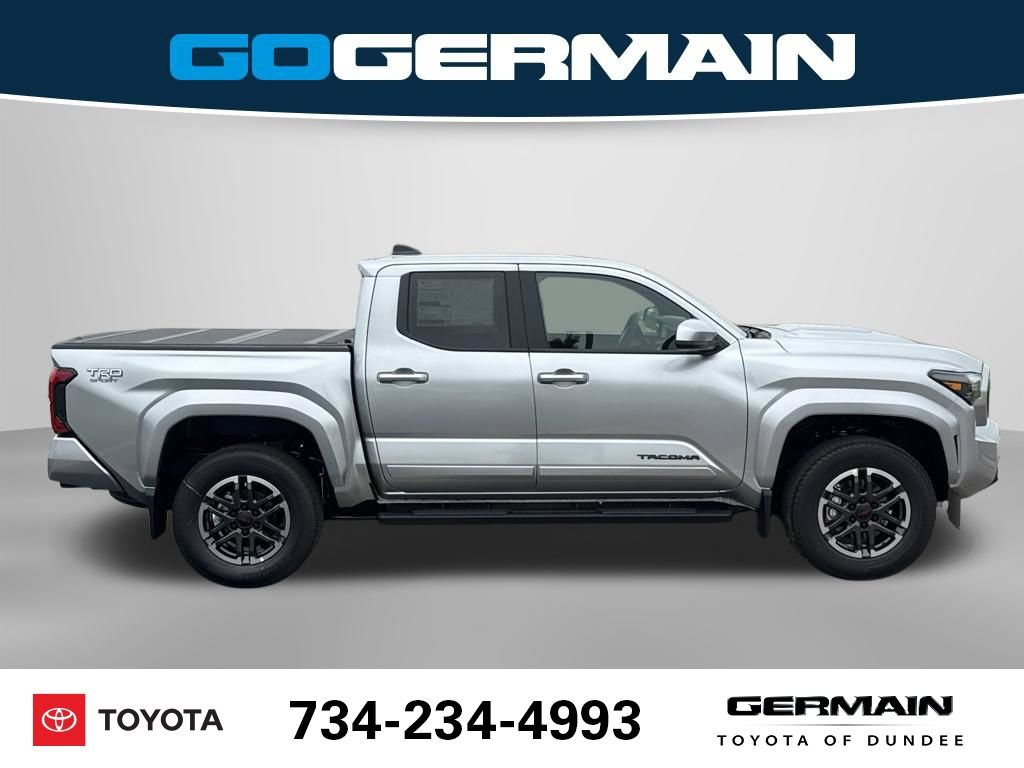 New 2026 Toyota Tacoma TRD Sport AWD/4WD image 4