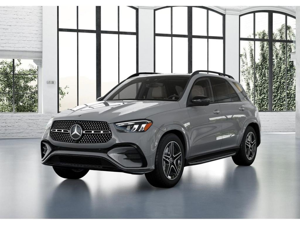 New 2026 Mercedes-Benz GLE 350 4MATIC image 40