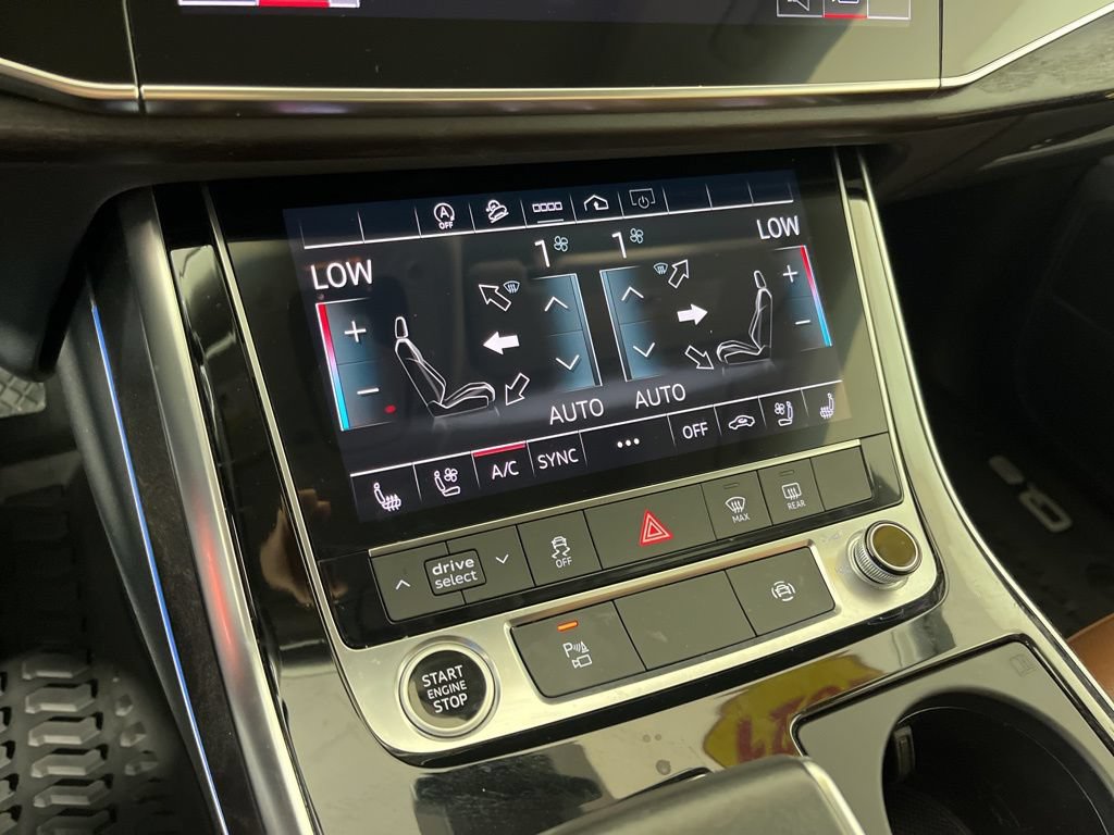 Used 2021 Audi Q8 Premium Plus w/ Premium Plus Package AWD/4WD image 33