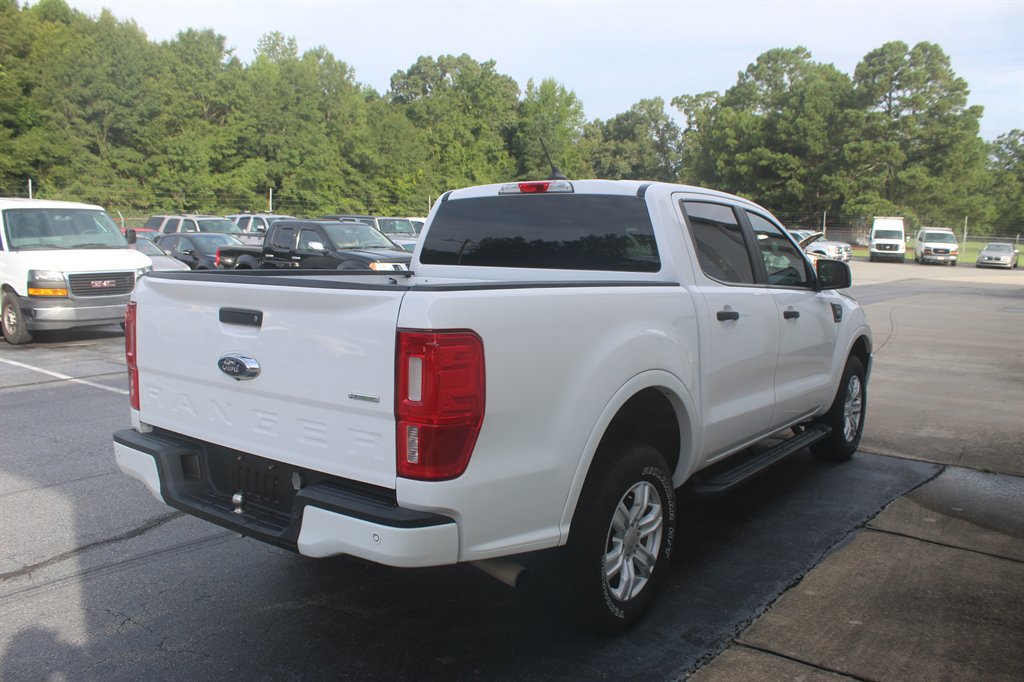 Used 2020 Ford Ranger XLT image 3