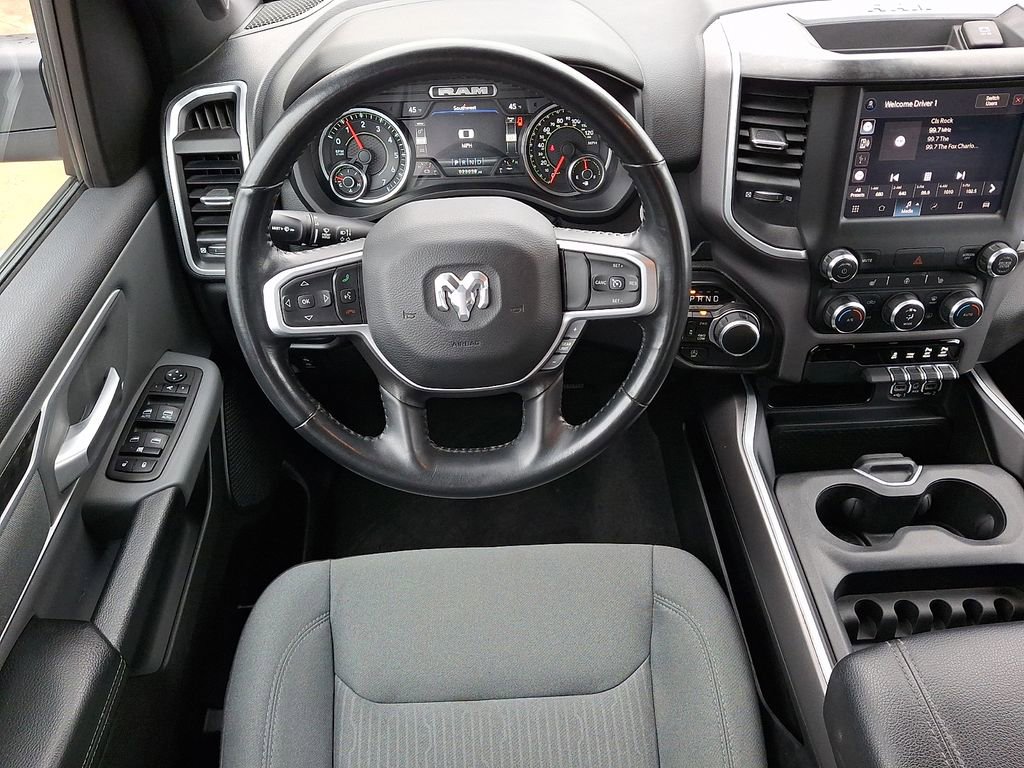 Used 2023 RAM 1500 Big Horn AWD/4WD image 11