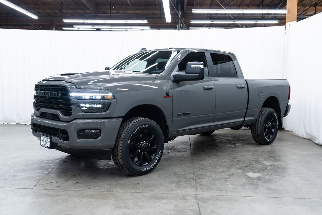 New 2026 RAM 2500 Laramie w/ Night Edition image 3