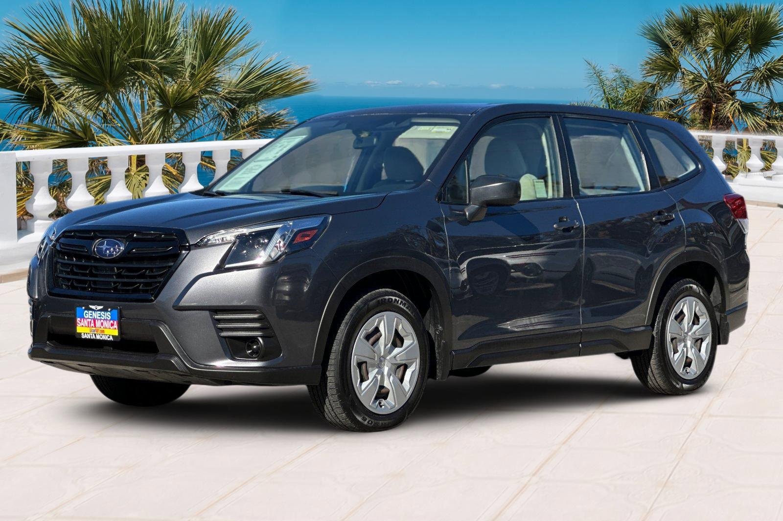 Used 2022 Subaru Forester image 8