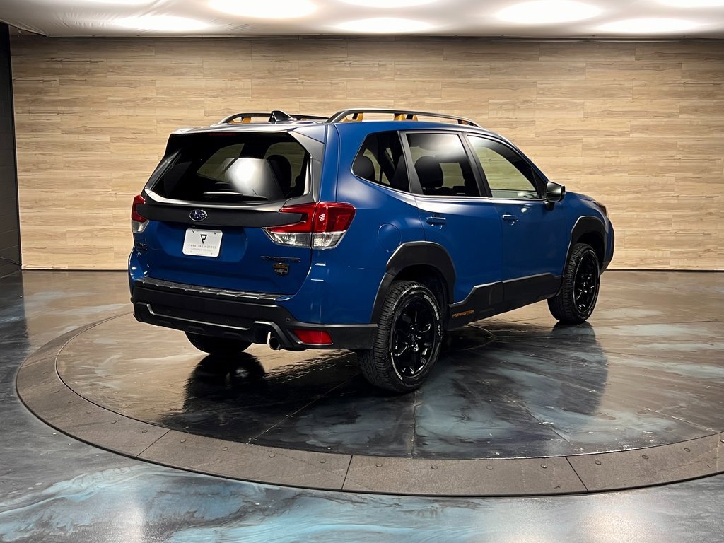 Used 2024 Subaru Forester Wilderness w/ Convenience Package image 10