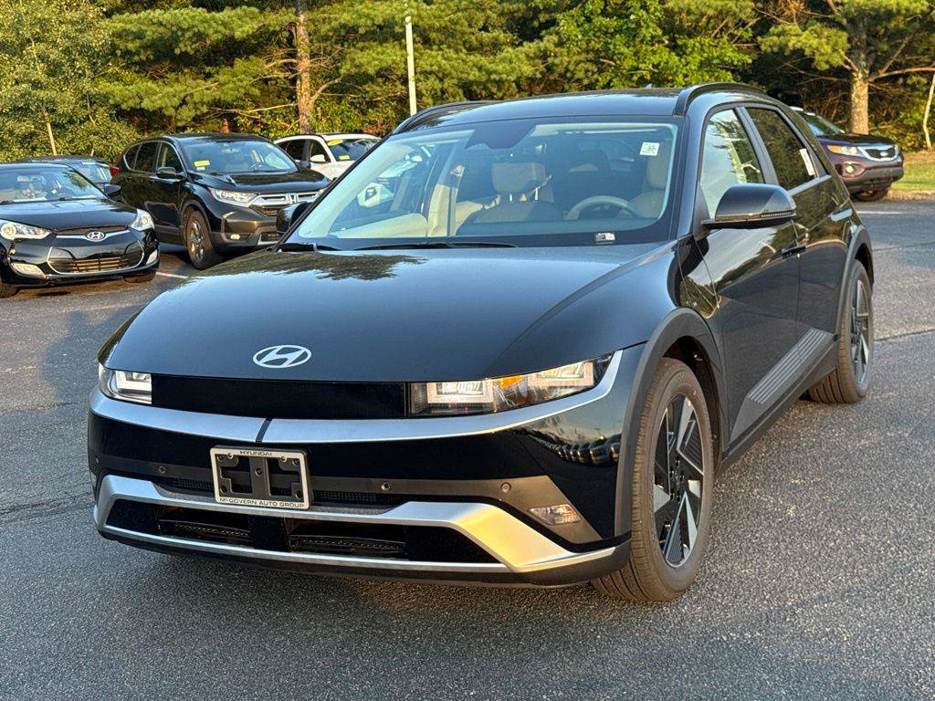 New 2027 Hyundai Ioniq 5 SEL AWD/4WD image 1