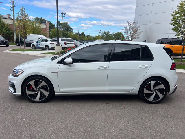 Used 2020 Volkswagen GTI Autobahn FWD image 8
