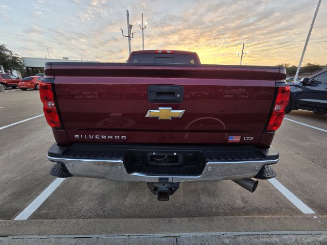 Used 2015 Chevrolet Silverado 2500 LTZ w/ Duramax Plus Package AWD/4WD image 5