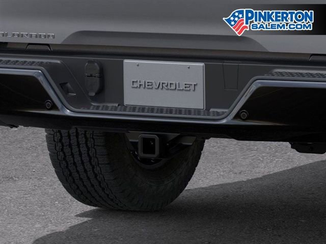 New 2026 Chevrolet Colorado Z71 image 14