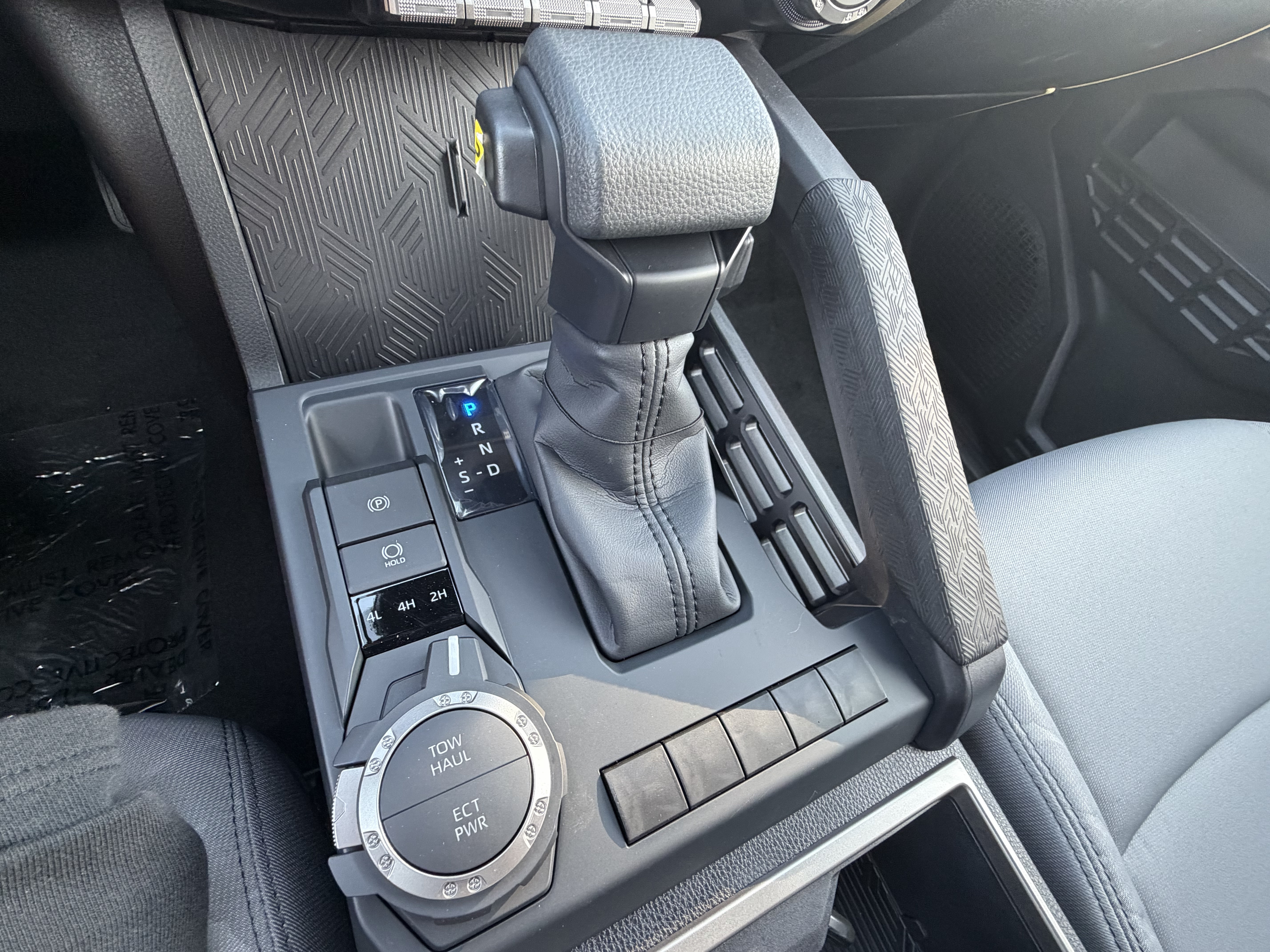New 2026 Toyota Tacoma SR5 AWD/4WD image 24