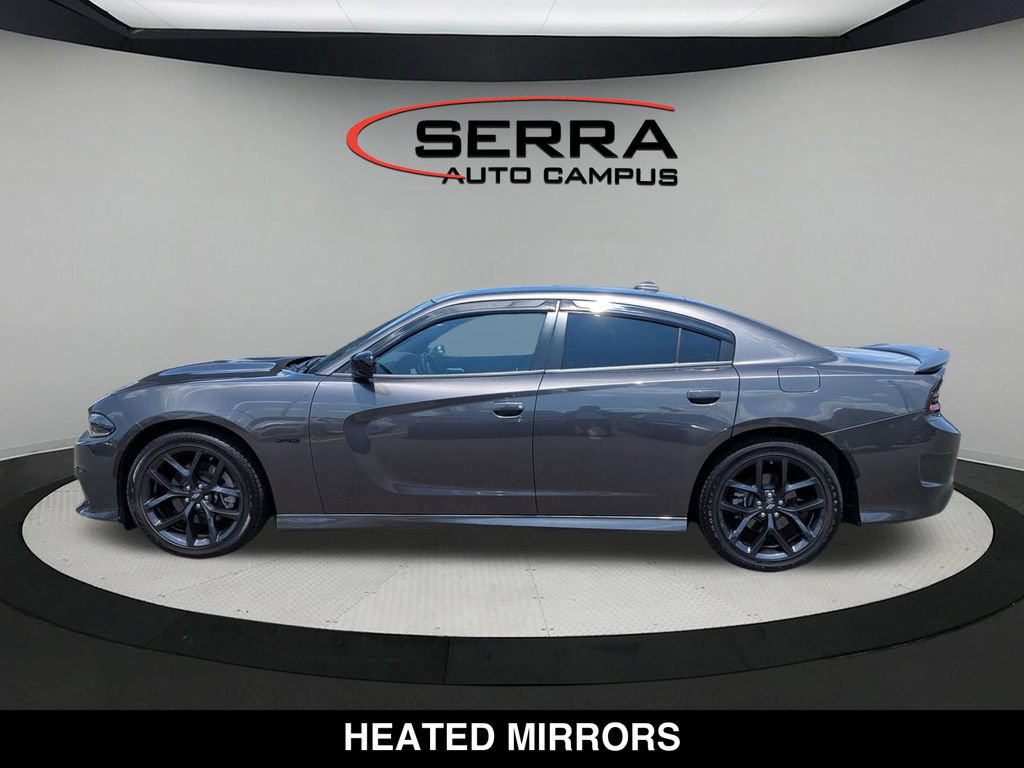 Used 2023 Dodge Charger R/T w/ Blacktop Package RWD image 9