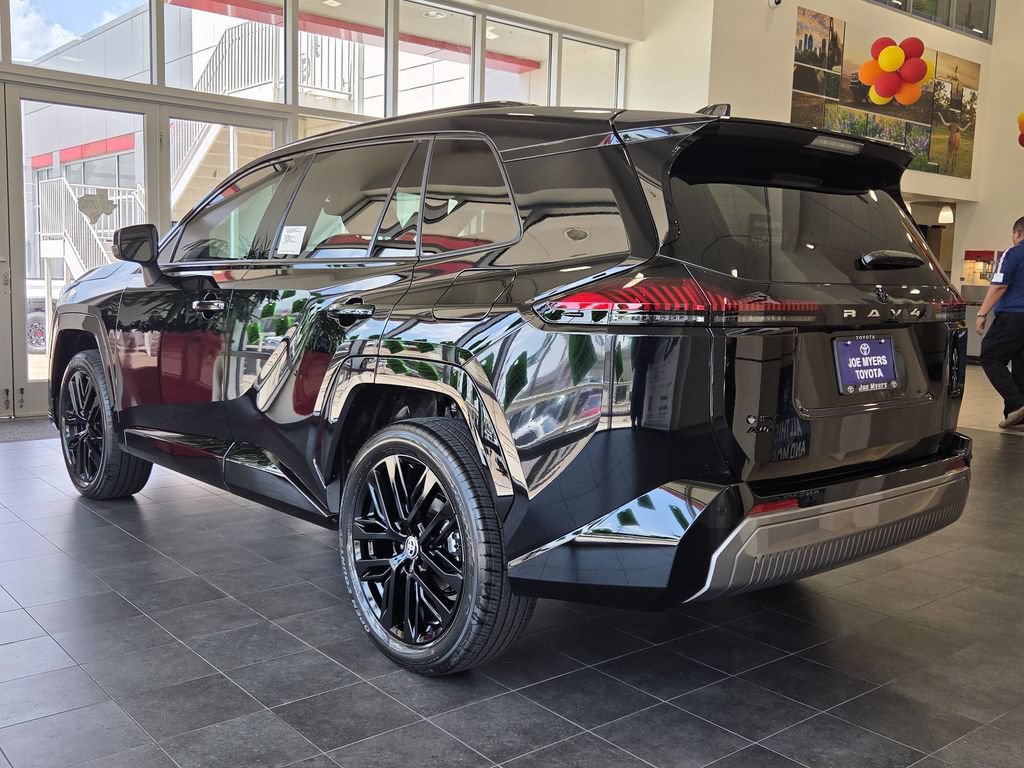 New 2026 Toyota RAV4 XSE AWD/4WD image 7
