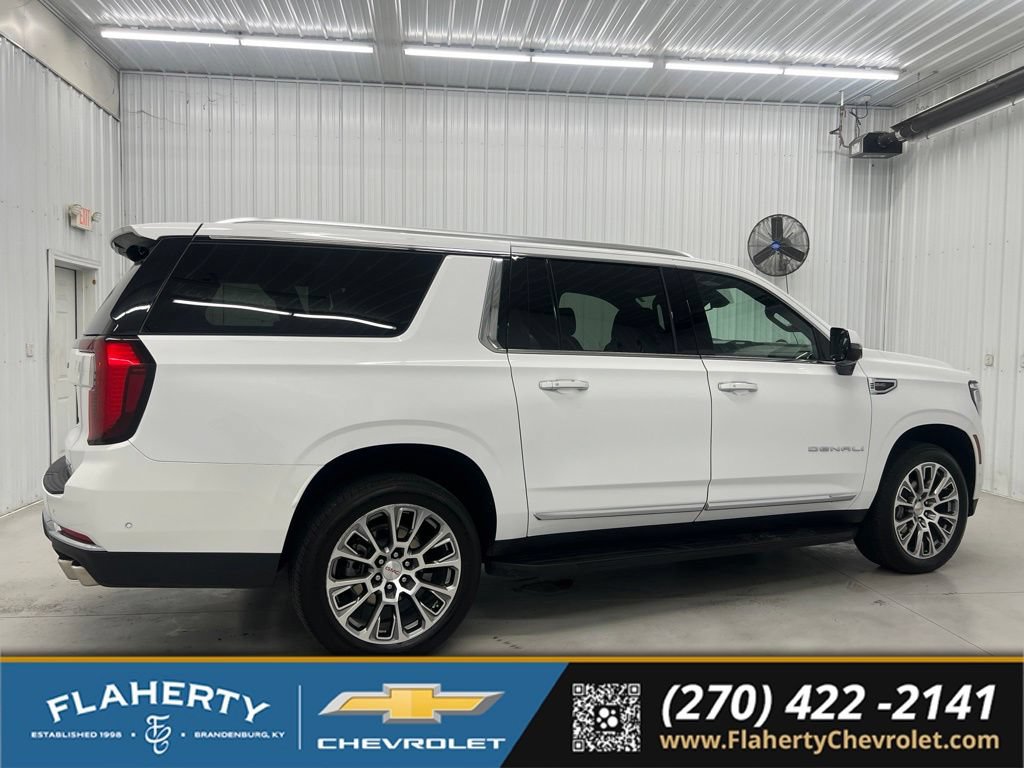 Used 2025 GMC Yukon XL Denali AWD/4WD video 2